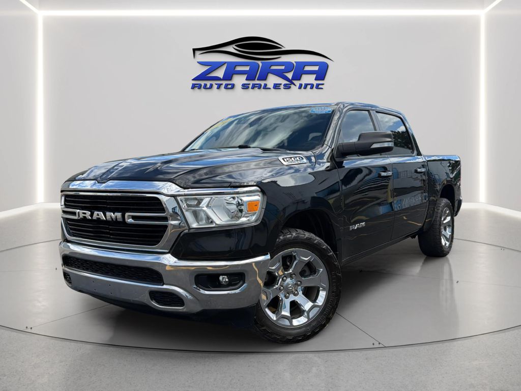 2020 RAM 1500