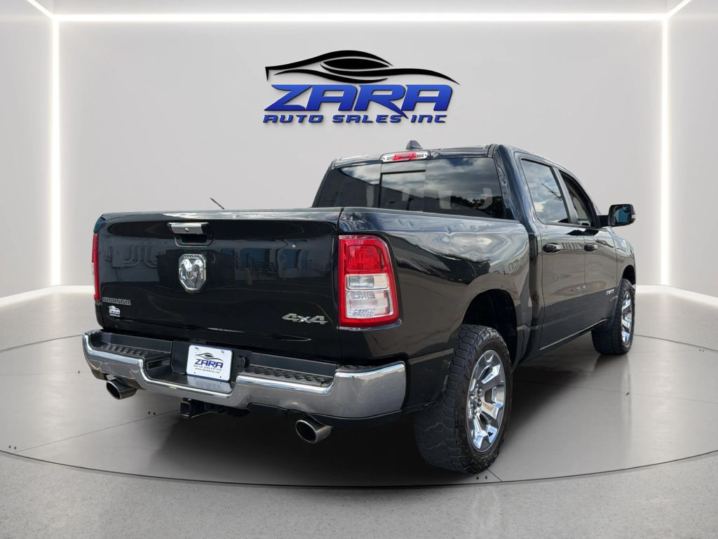 Photo 7 of this RAM 1500