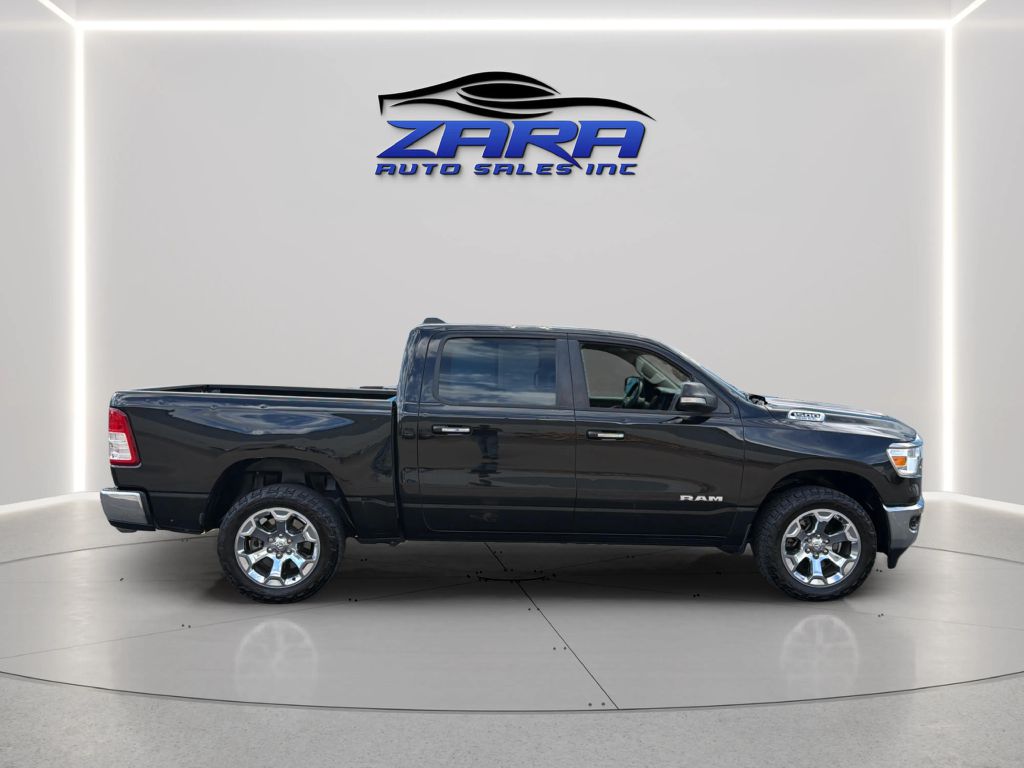 Photo 8 of this RAM 1500