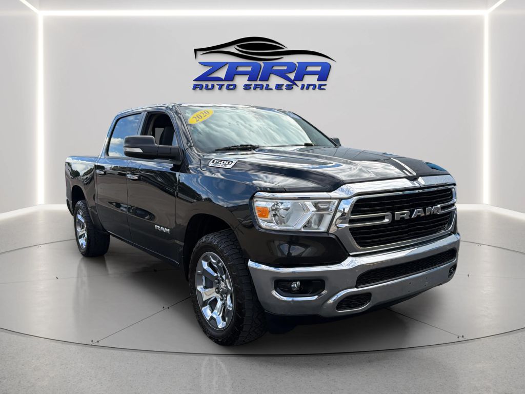 Photo 9 of this RAM 1500