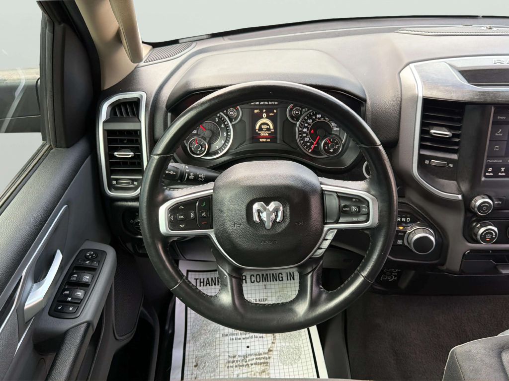 Photo 22 of this RAM 1500