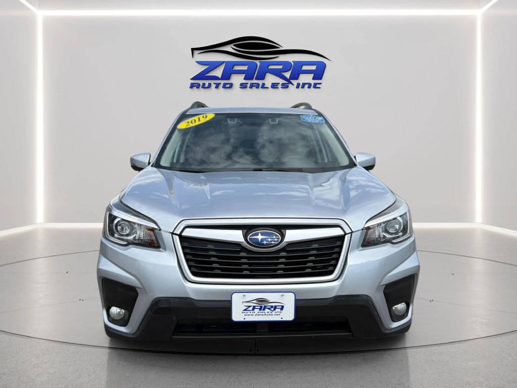 Photo 2 of this SUBARU FORESTER