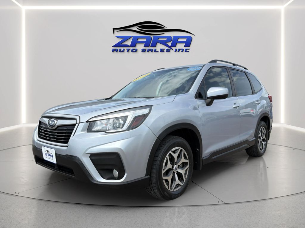 Photo 3 of this SUBARU FORESTER