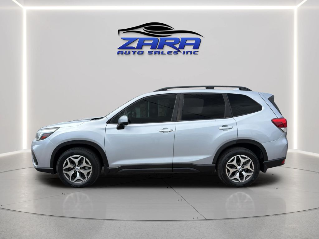 Photo 4 of this SUBARU FORESTER