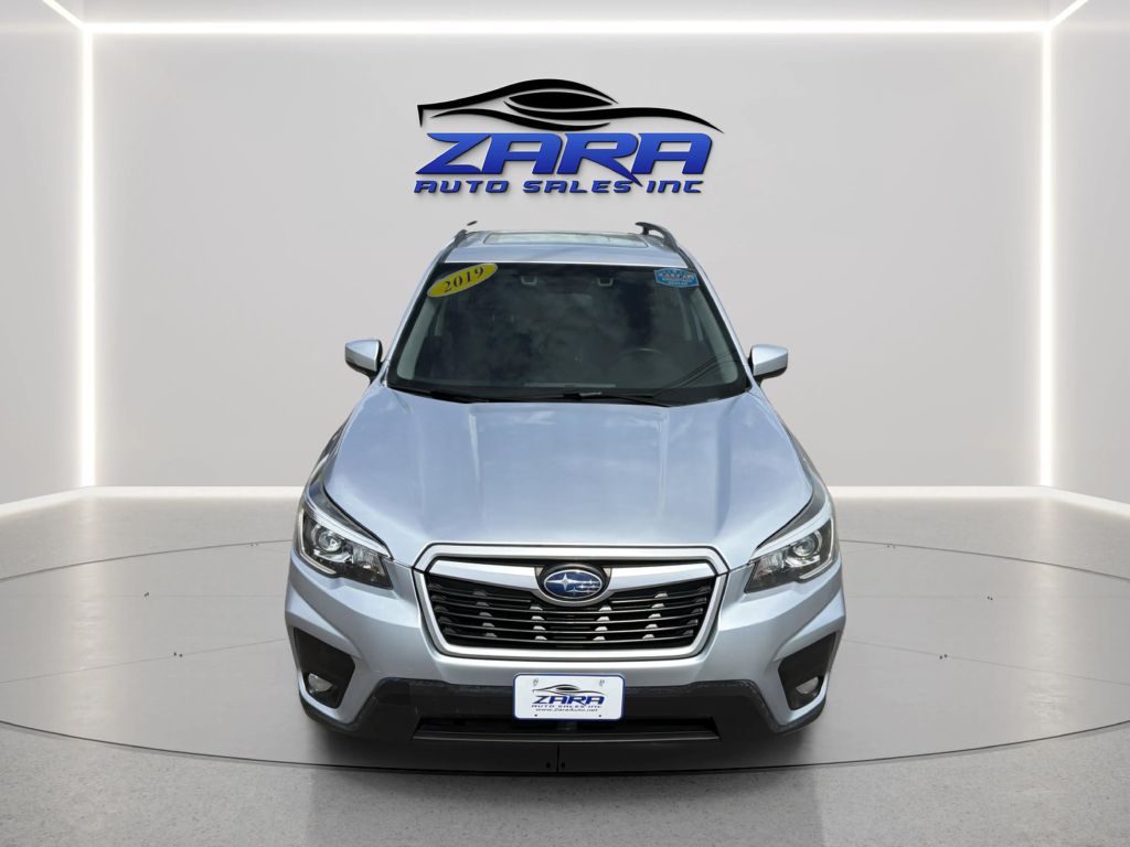 Photo 10 of this SUBARU FORESTER