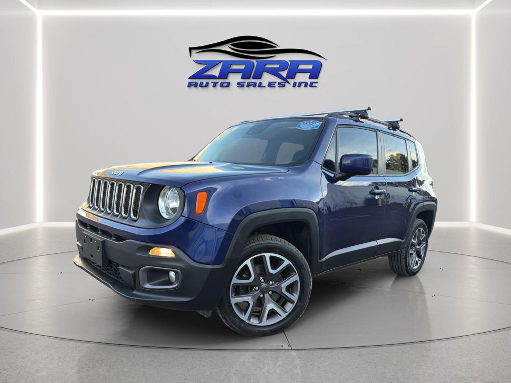2016 JEEP RENEGADE