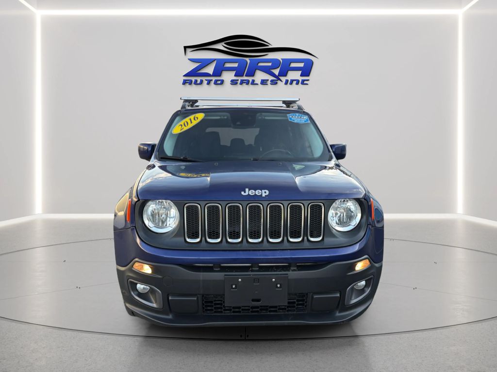 Photo 2 of this JEEP RENEGADE