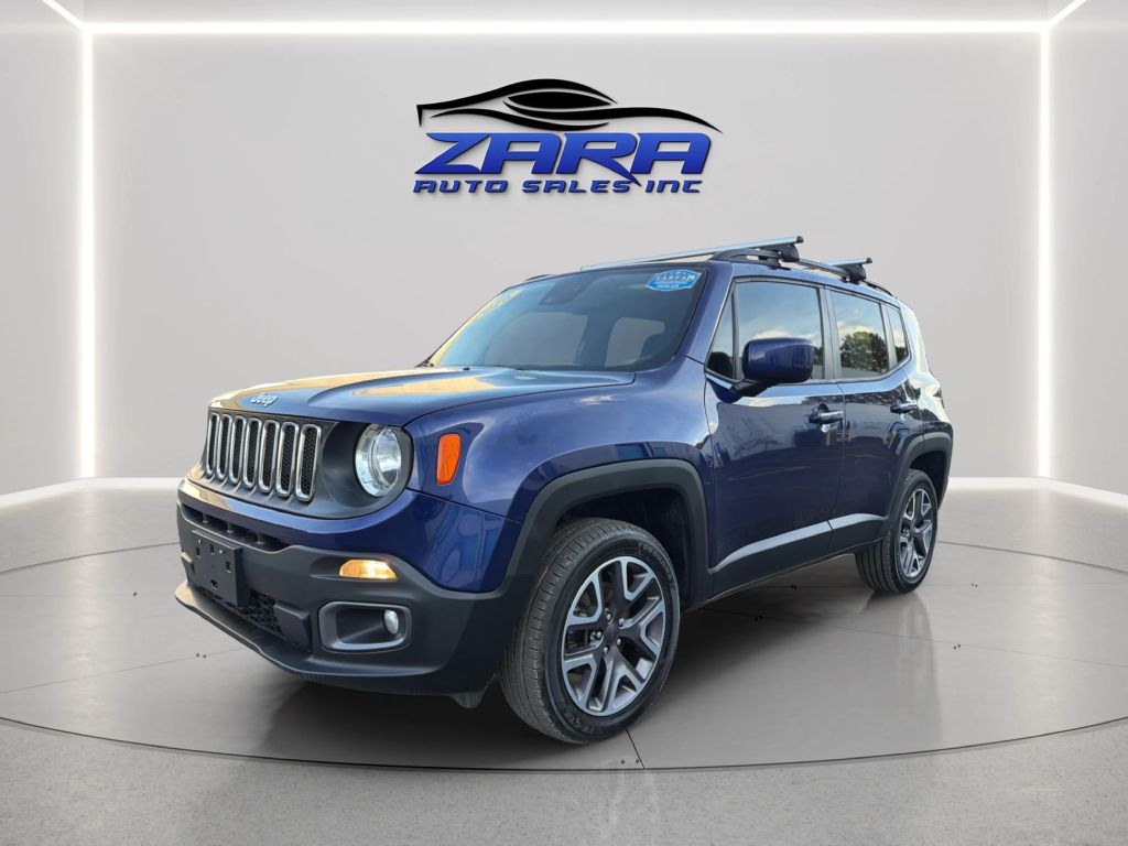 Photo 3 of this JEEP RENEGADE