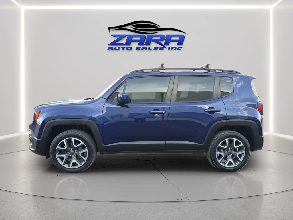 Photo 4 of this JEEP RENEGADE
