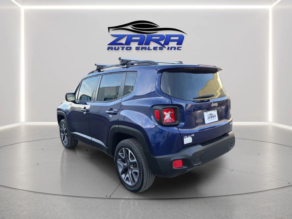 Photo 5 of this JEEP RENEGADE