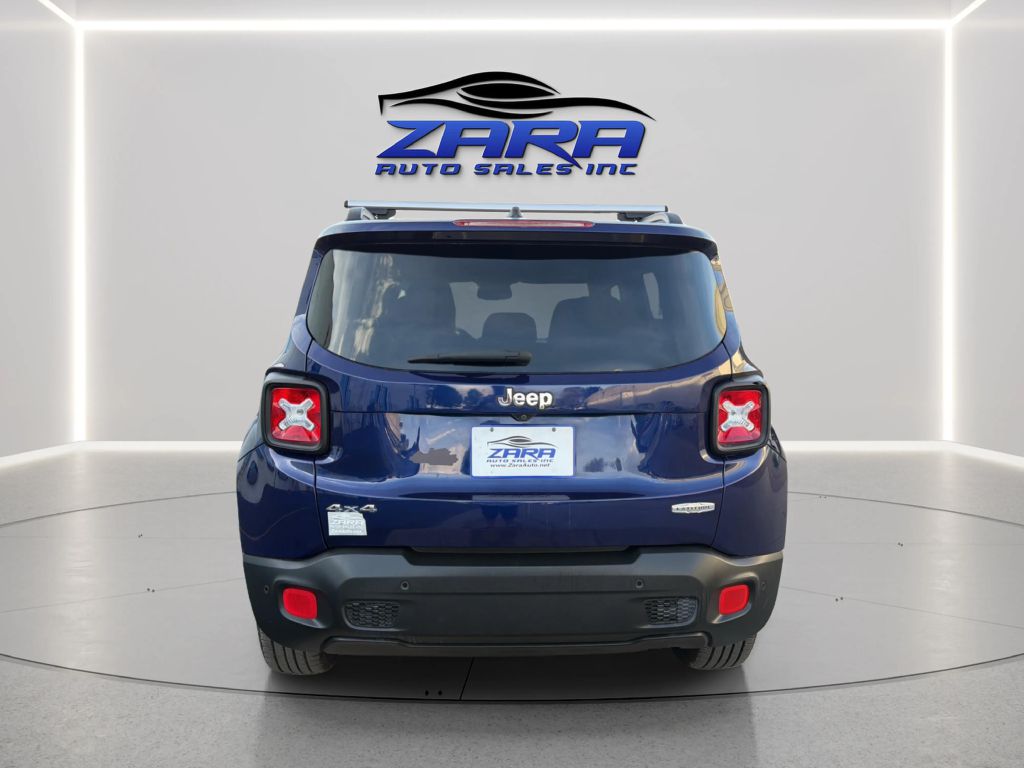 Photo 6 of this JEEP RENEGADE