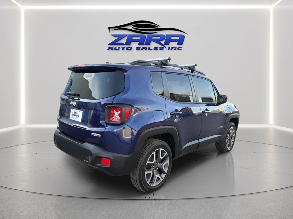Photo 7 of this JEEP RENEGADE