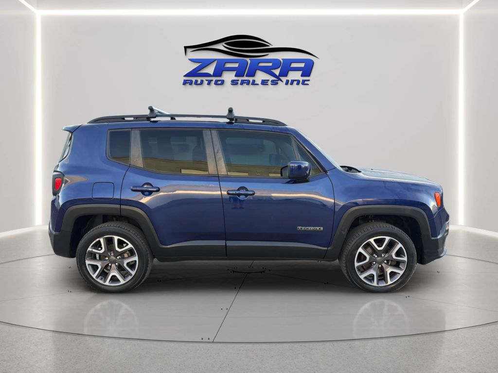 Photo 8 of this JEEP RENEGADE