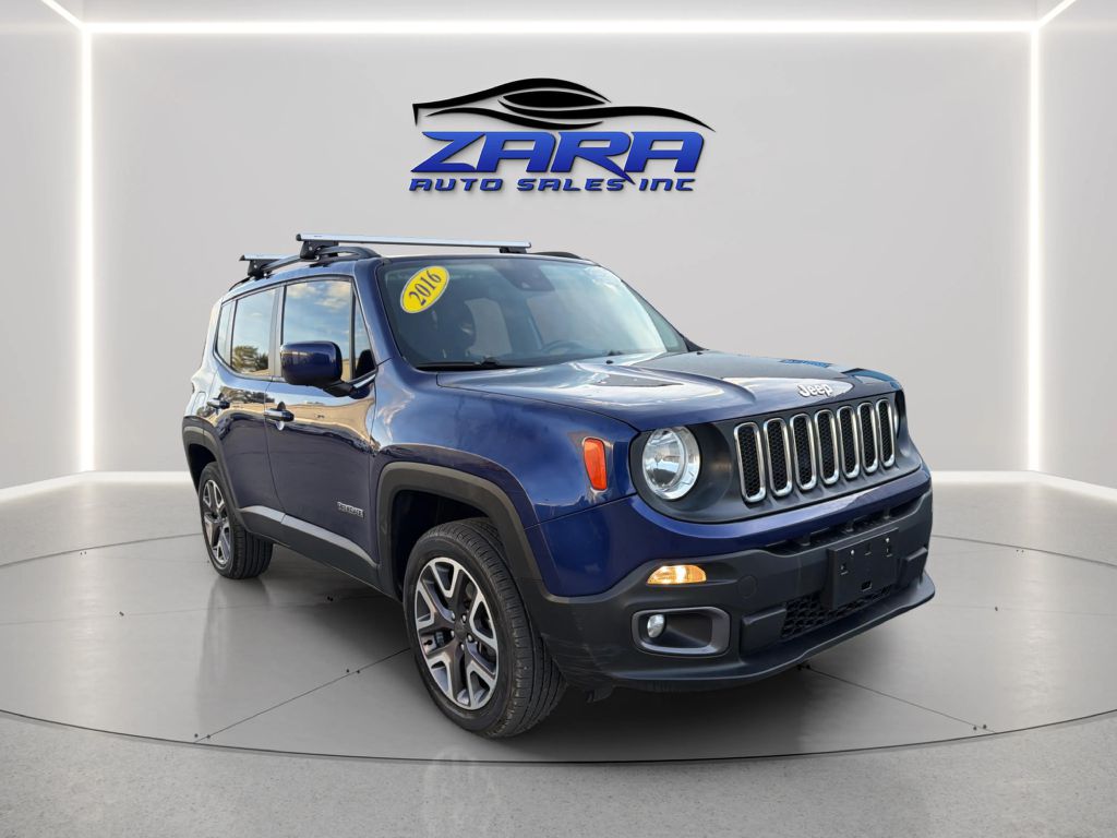 Photo 9 of this JEEP RENEGADE