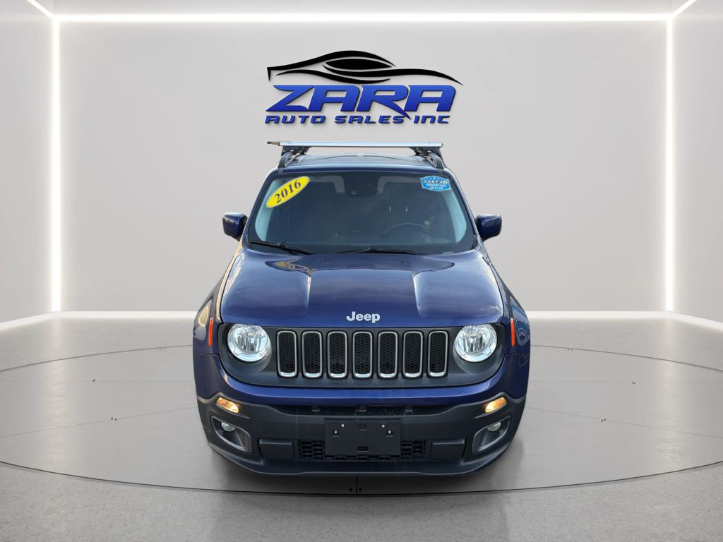 Photo 10 of this JEEP RENEGADE