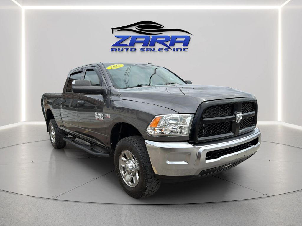 Photo 9 of this RAM 2500