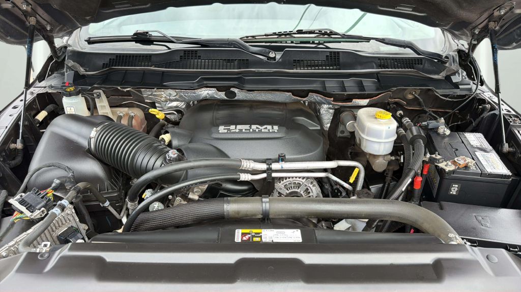 Photo 27 of this RAM 2500