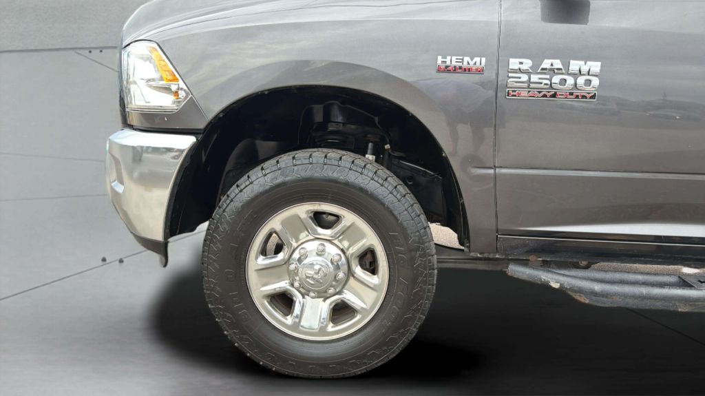 Photo 31 of this RAM 2500