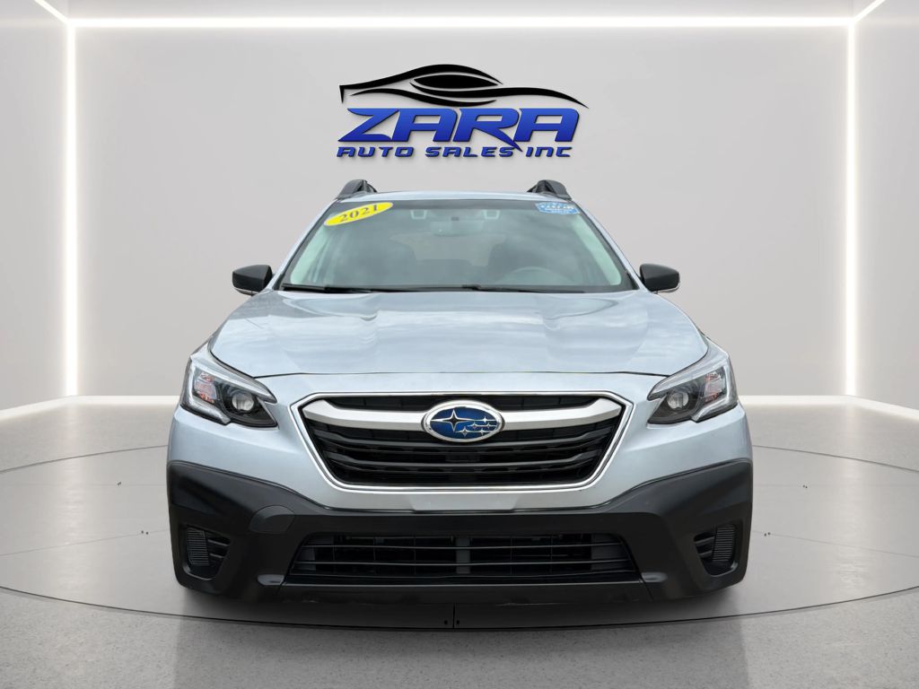 Photo 2 of this SUBARU OUTBACK