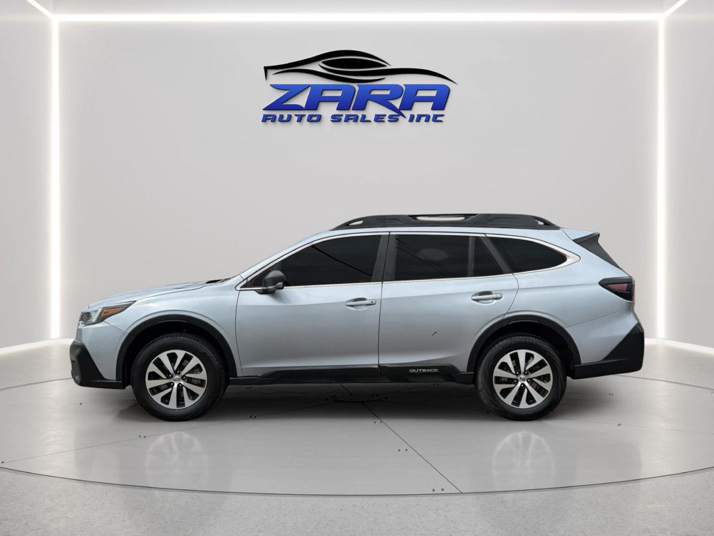 Photo 4 of this SUBARU OUTBACK