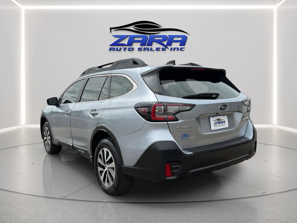 Photo 5 of this SUBARU OUTBACK