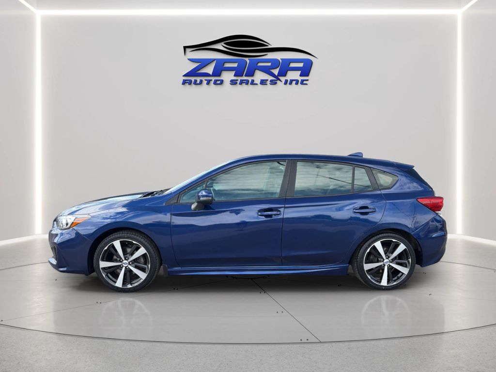 Photo 4 of this SUBARU IMPREZA