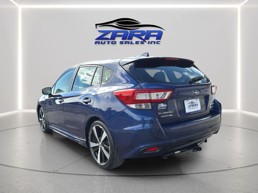 Photo 5 of this SUBARU IMPREZA
