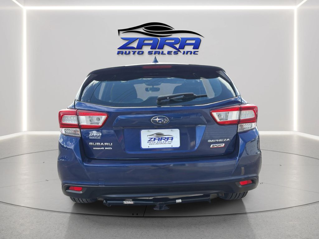 Photo 6 of this SUBARU IMPREZA