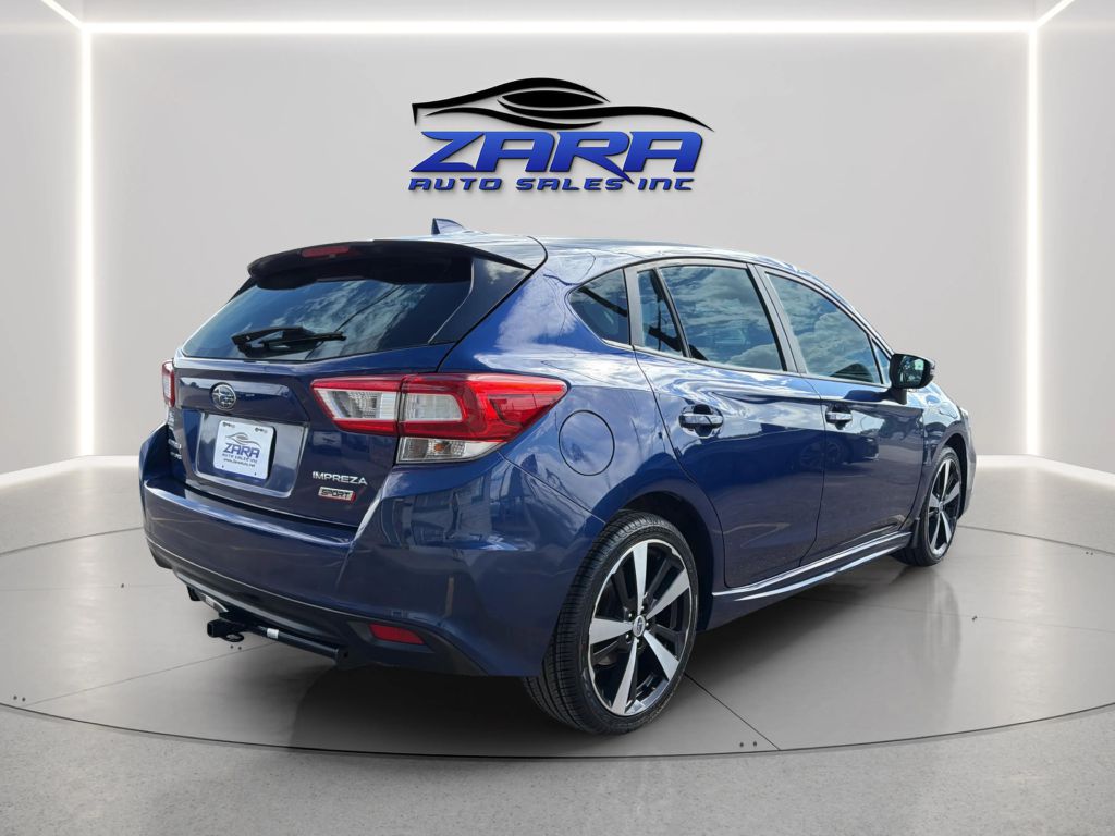 Photo 7 of this SUBARU IMPREZA