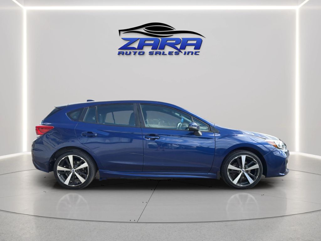 Photo 8 of this SUBARU IMPREZA