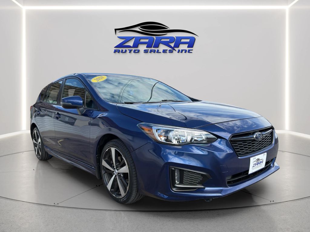 Photo 9 of this SUBARU IMPREZA