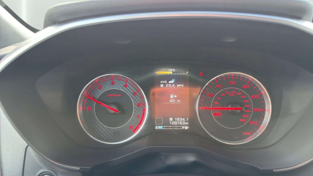 Photo 24 of this SUBARU IMPREZA