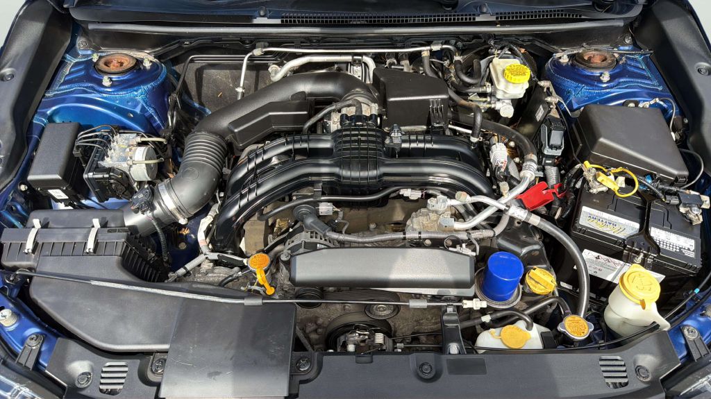 Photo 28 of this SUBARU IMPREZA