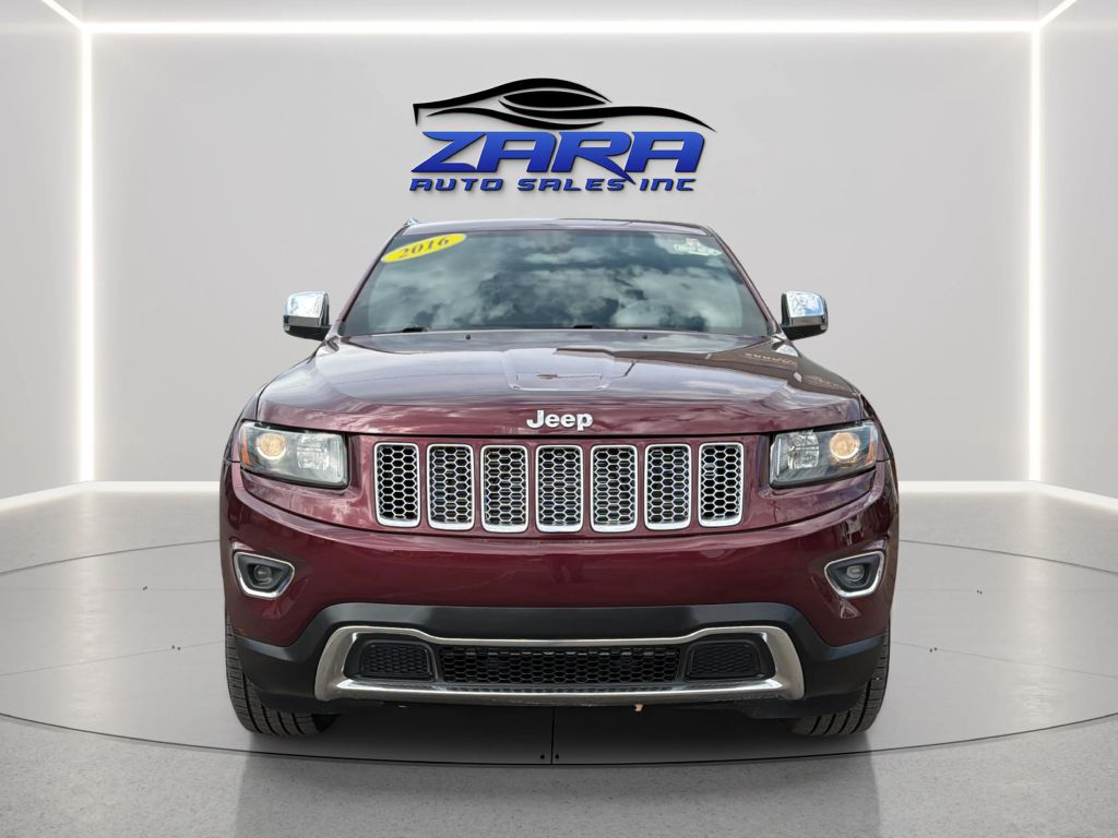 Photo 2 of this JEEP GRAND CHEROKEE
