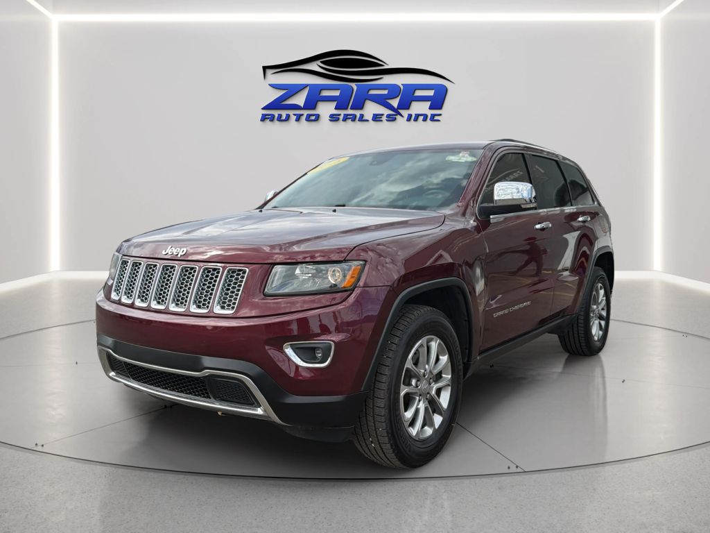 Photo 3 of this JEEP GRAND CHEROKEE