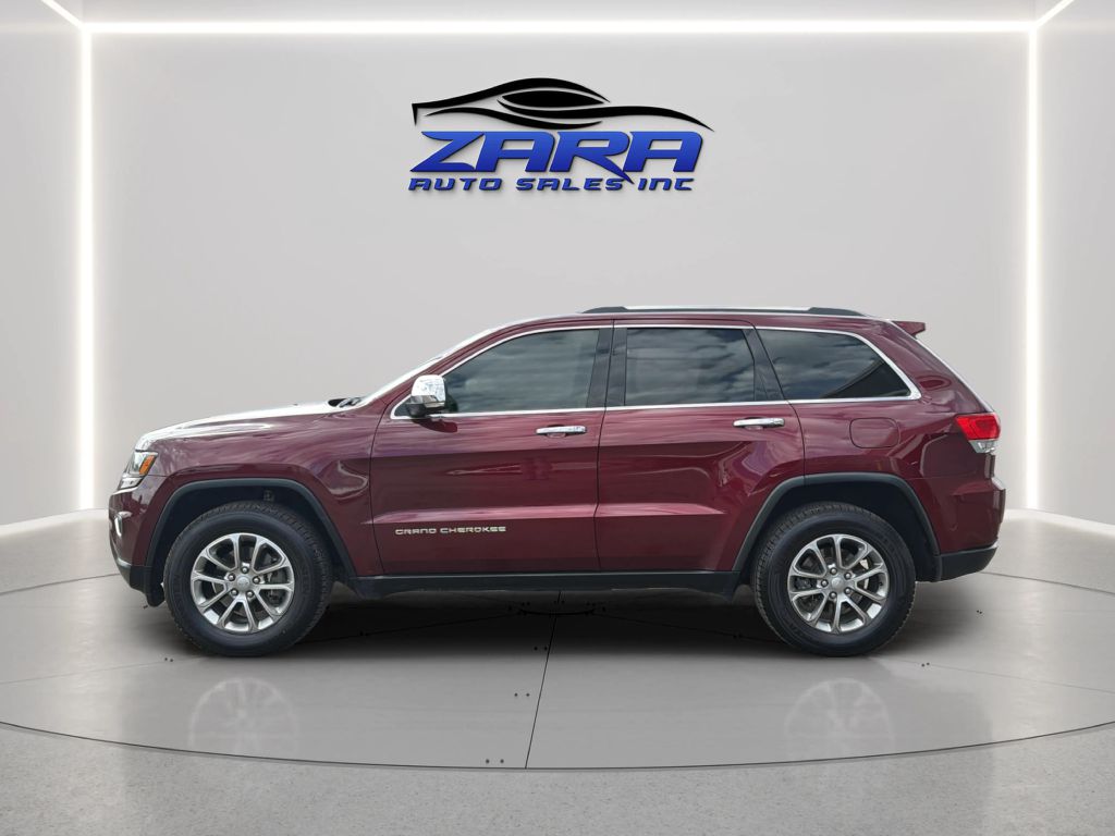Photo 4 of this JEEP GRAND CHEROKEE