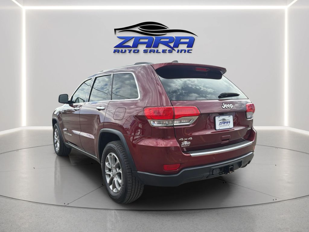 Photo 5 of this JEEP GRAND CHEROKEE