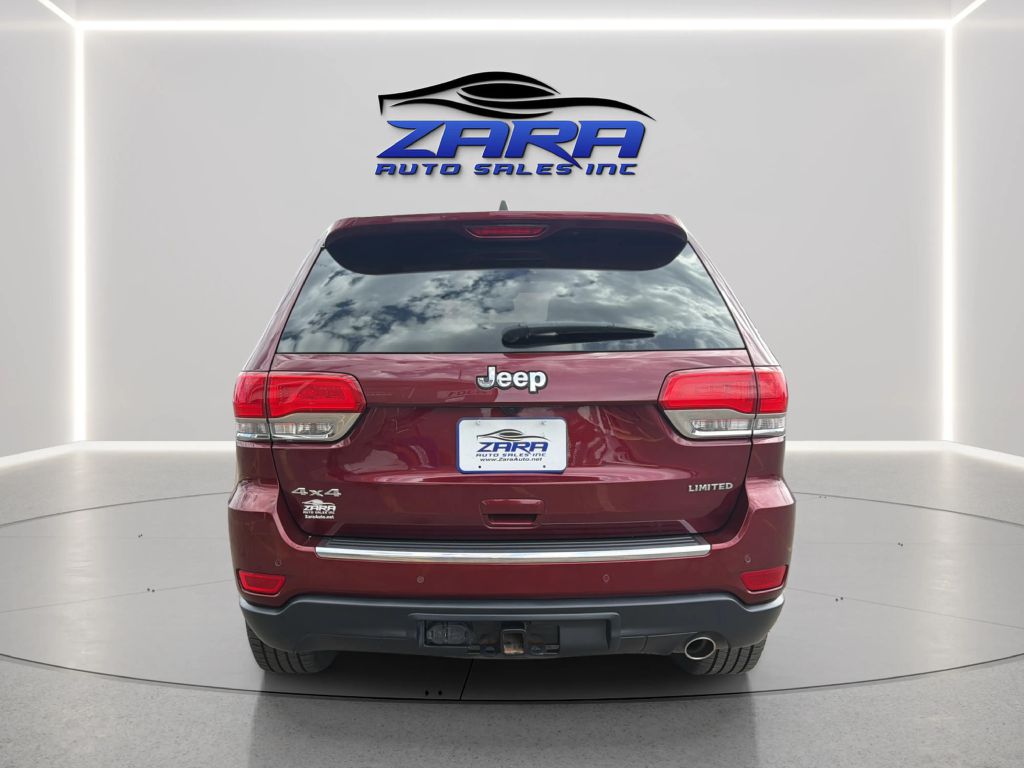 Photo 6 of this JEEP GRAND CHEROKEE