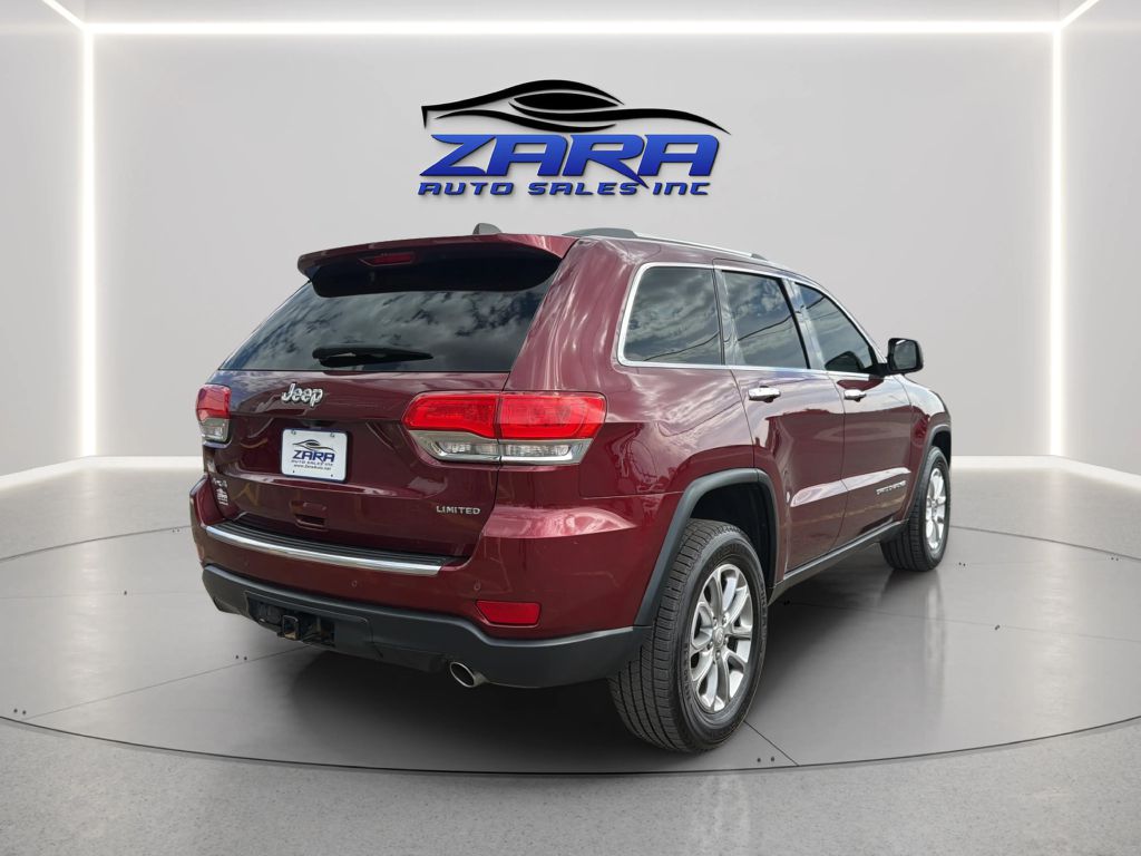 Photo 7 of this JEEP GRAND CHEROKEE