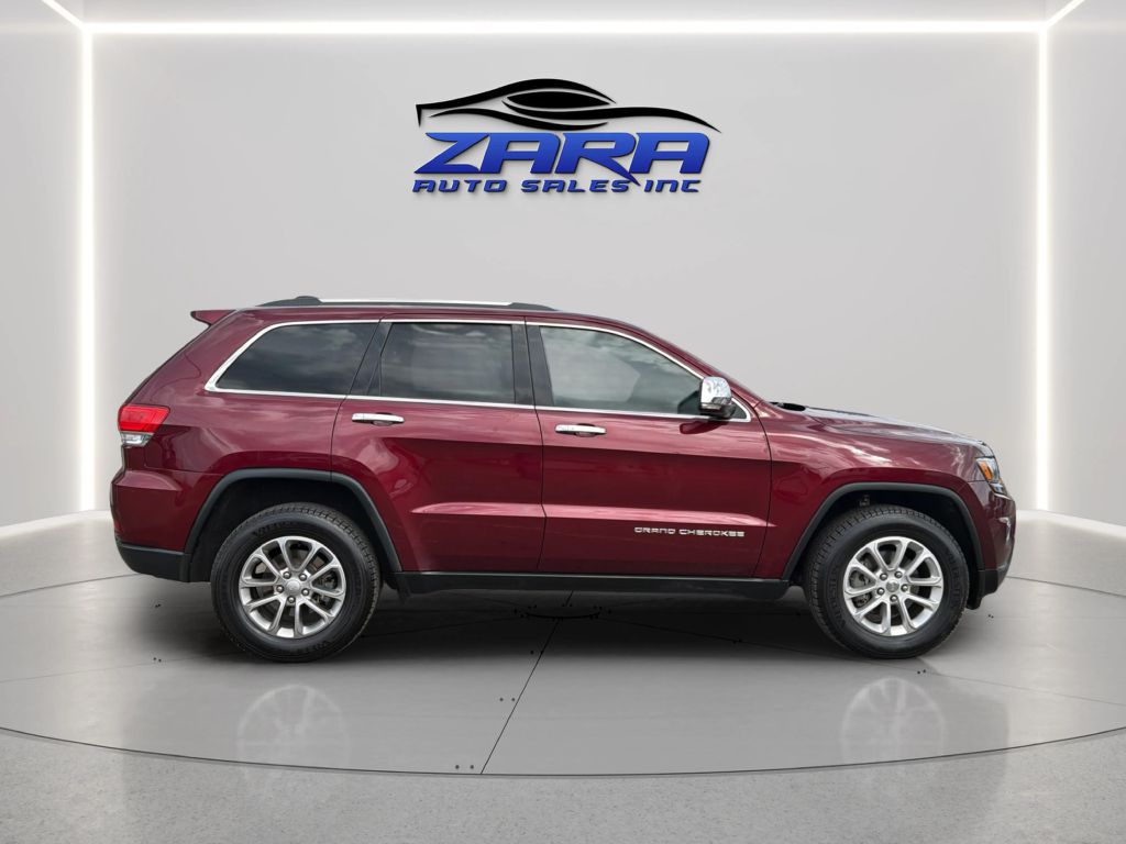 Photo 8 of this JEEP GRAND CHEROKEE