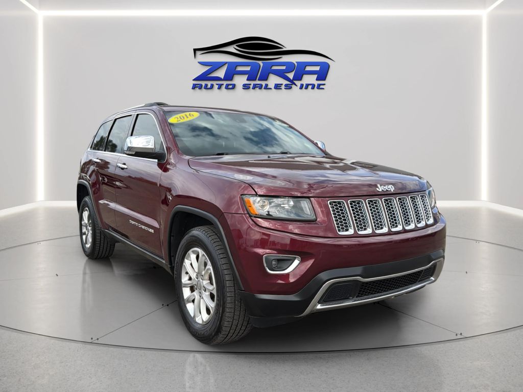 Photo 9 of this JEEP GRAND CHEROKEE