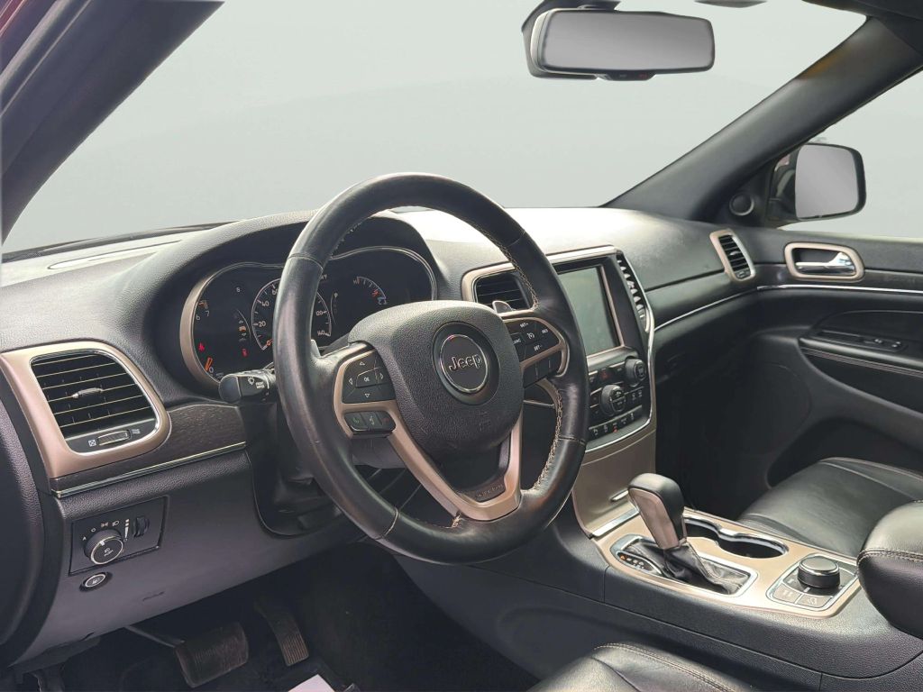 Photo 10 of this JEEP GRAND CHEROKEE