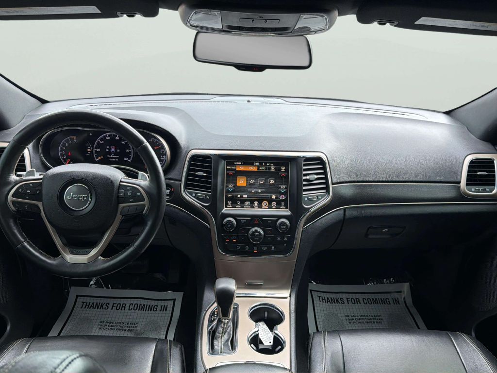 Photo 18 of this JEEP GRAND CHEROKEE