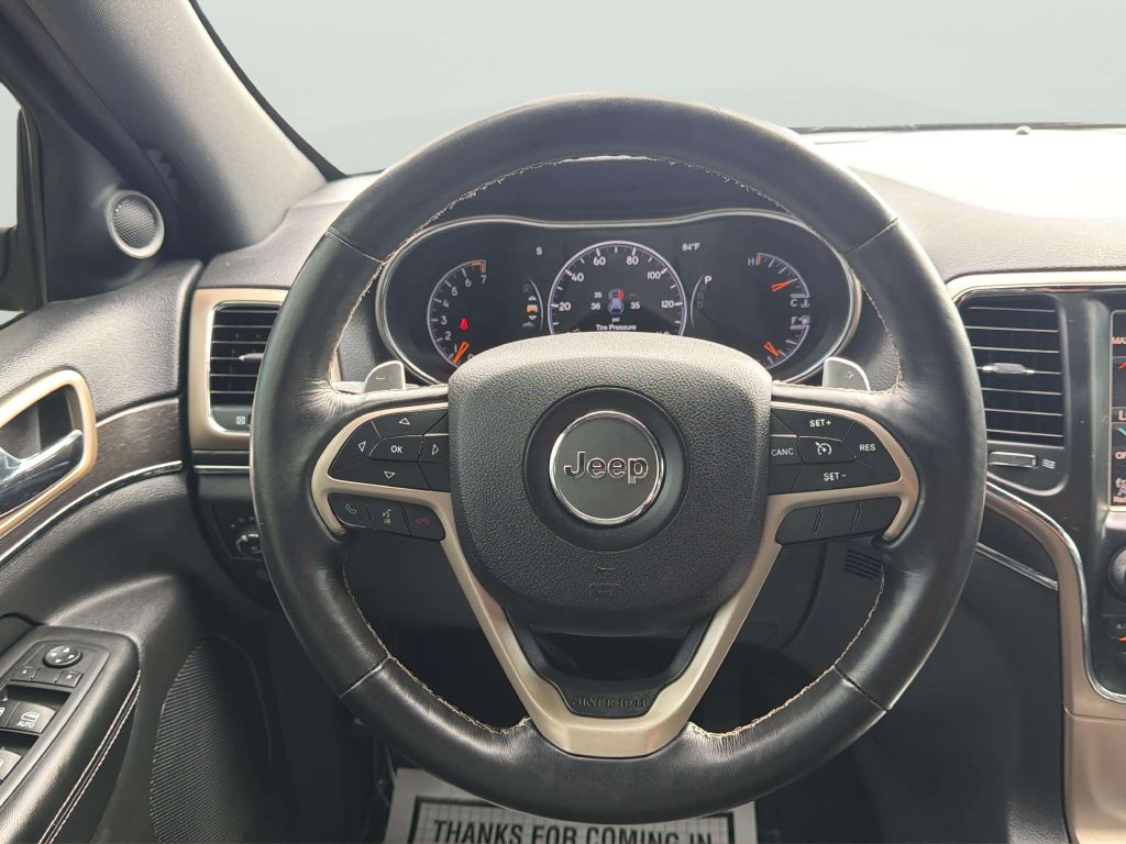 Photo 23 of this JEEP GRAND CHEROKEE