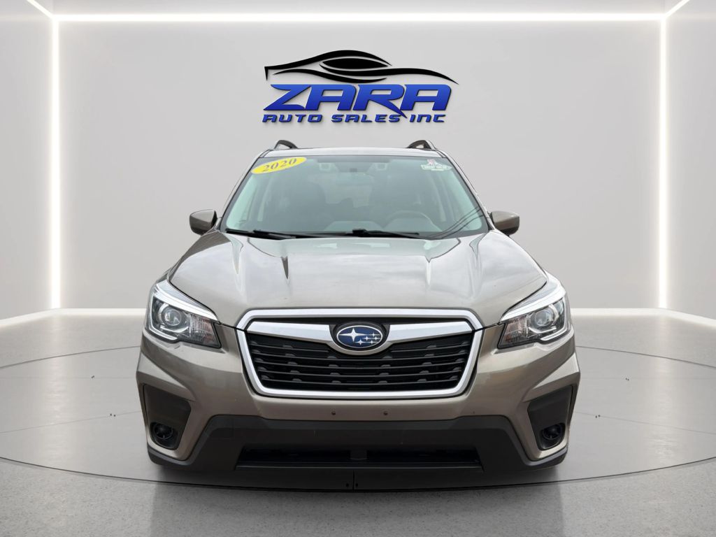 Photo 2 of this SUBARU FORESTER