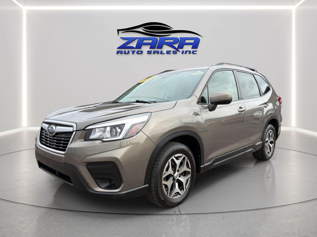 Photo 3 of this SUBARU FORESTER