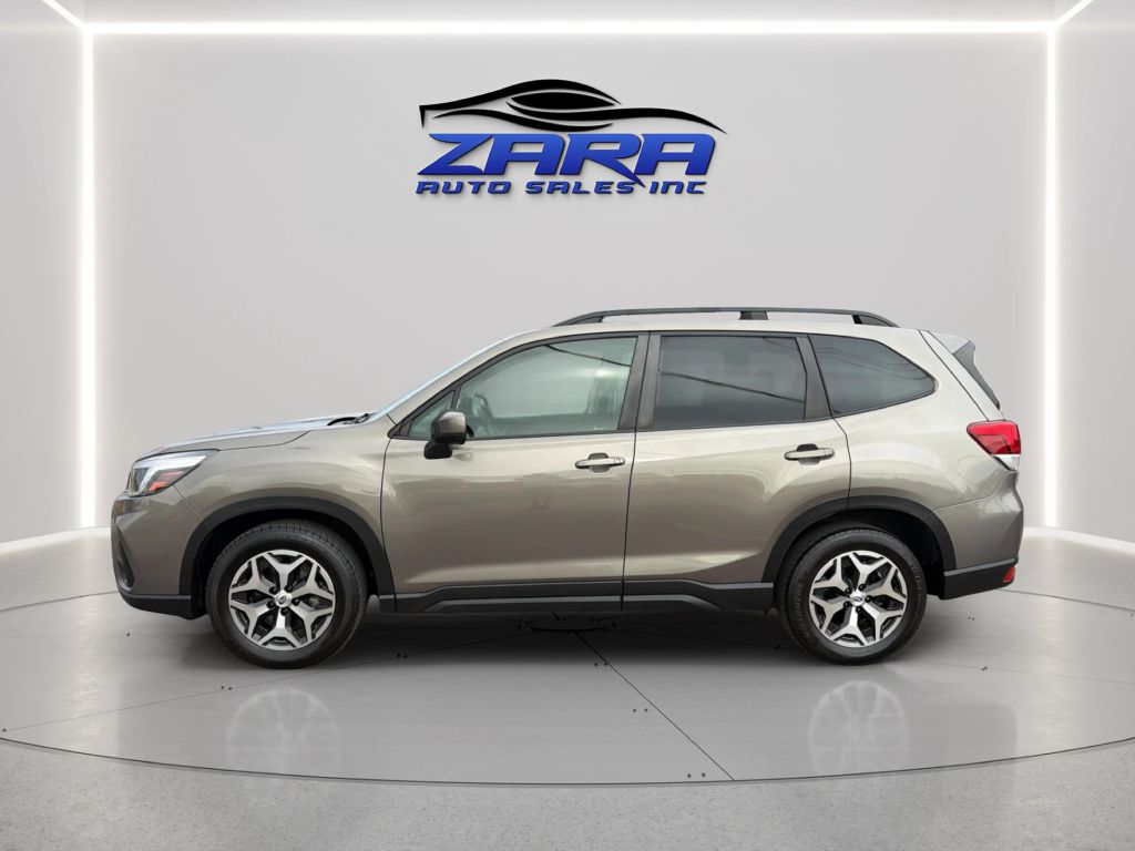 Photo 4 of this SUBARU FORESTER