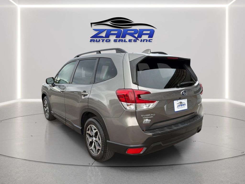 Photo 5 of this SUBARU FORESTER