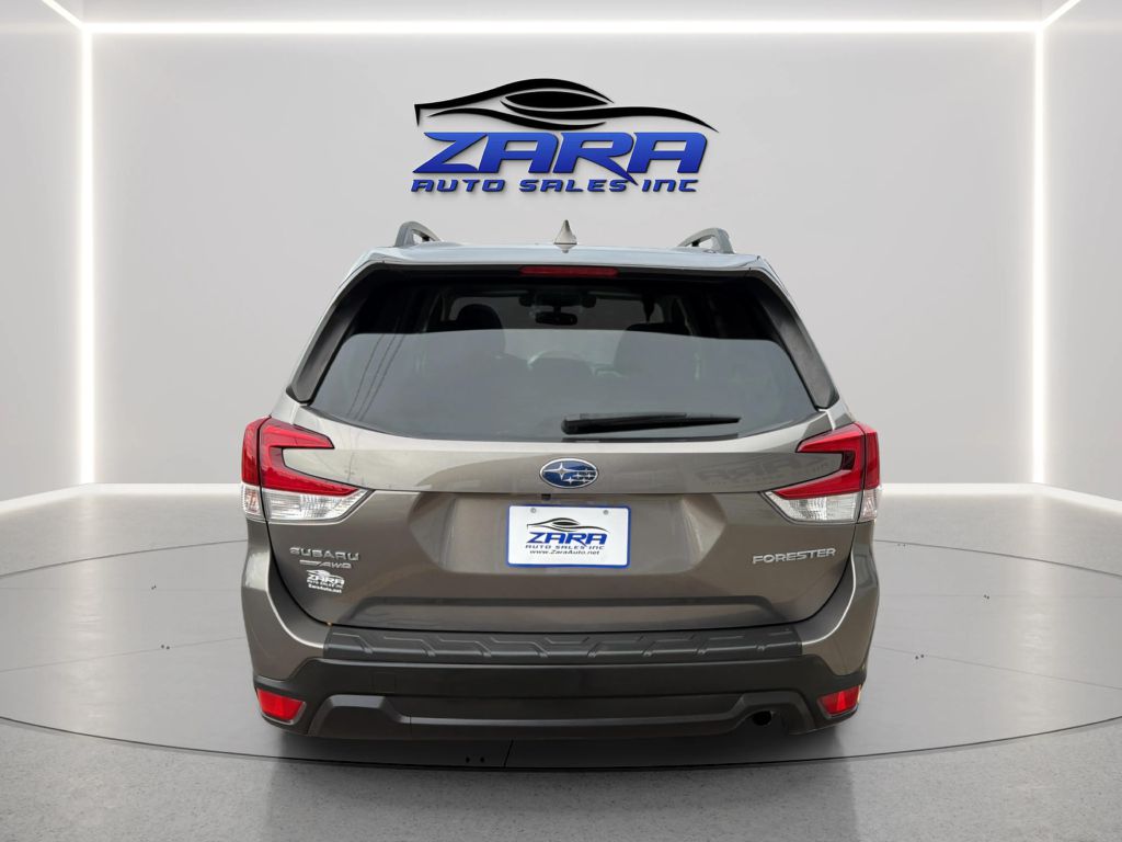Photo 6 of this SUBARU FORESTER