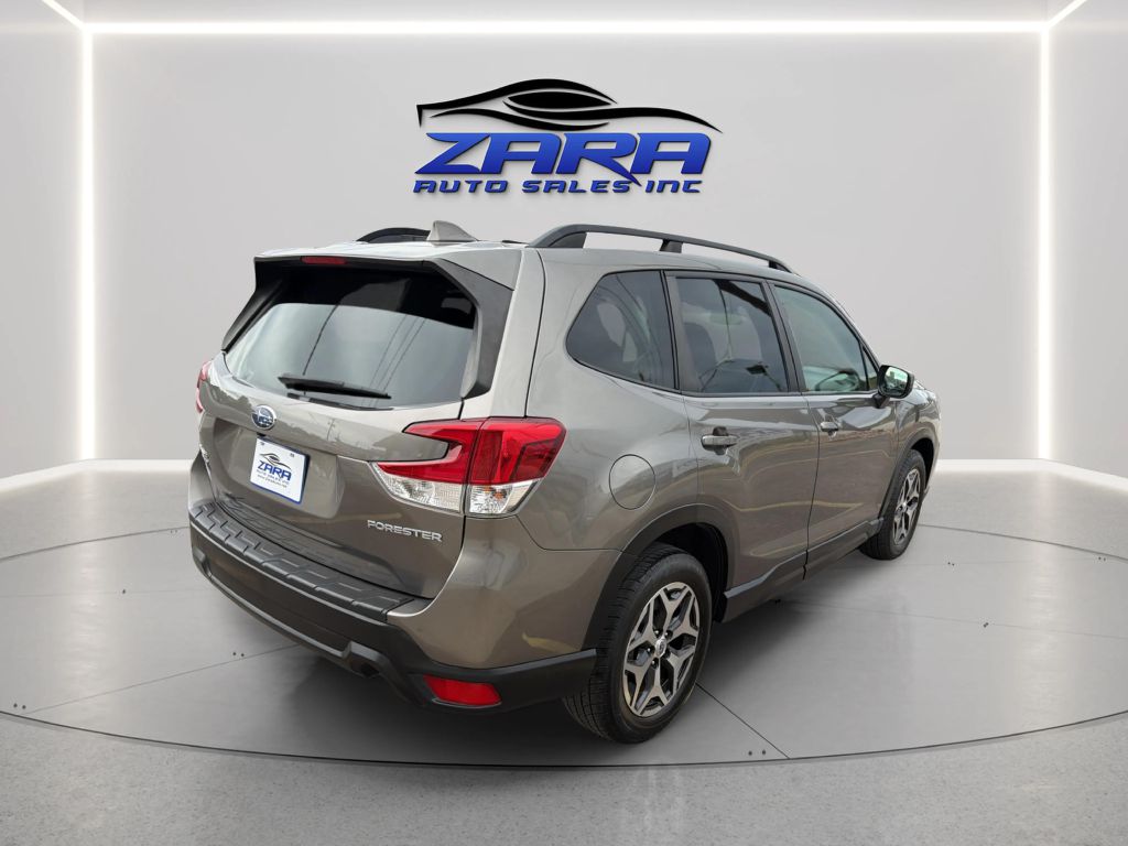 Photo 7 of this SUBARU FORESTER